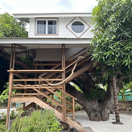 Pirae Pare Lodge Tahiti מראה חיצוני תמונה