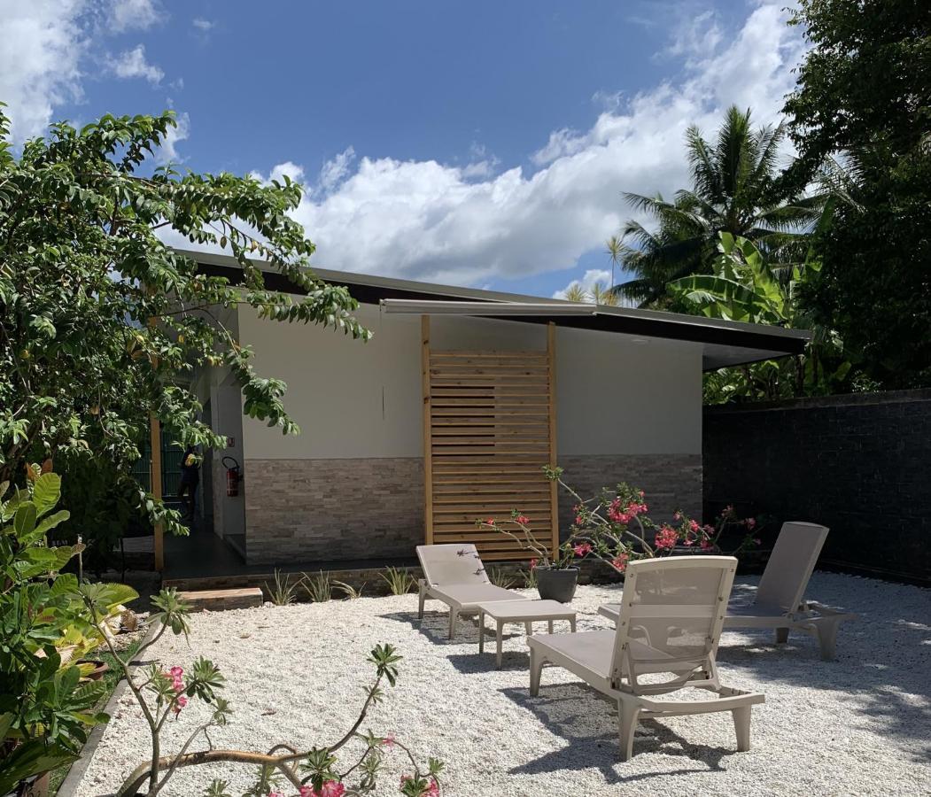 Pirae Pare Lodge Tahiti מראה חיצוני תמונה