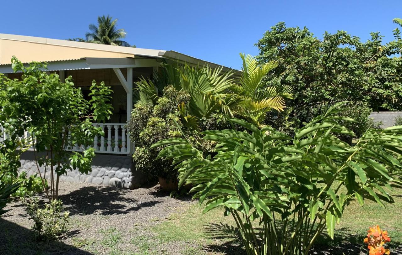 Pirae Pare Lodge Tahiti מראה חיצוני תמונה