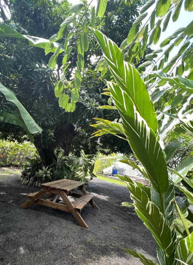 Pirae Pare Lodge Tahiti מראה חיצוני תמונה