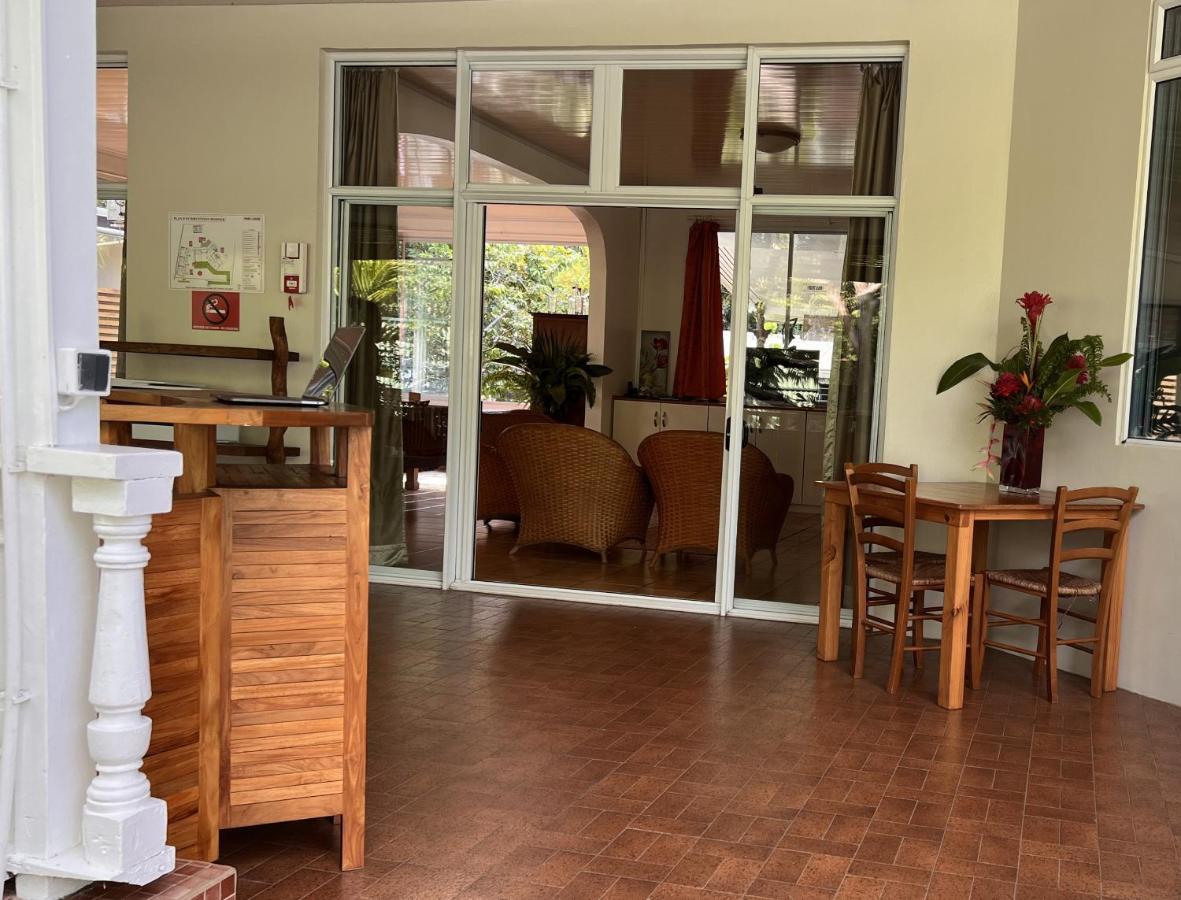 Pirae Pare Lodge Tahiti מראה חיצוני תמונה