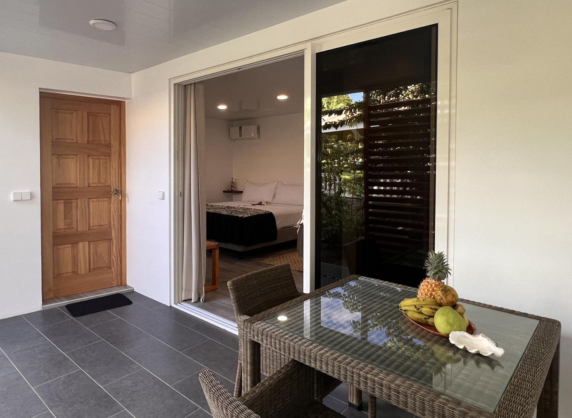 Pirae Pare Lodge Tahiti חדר תמונה