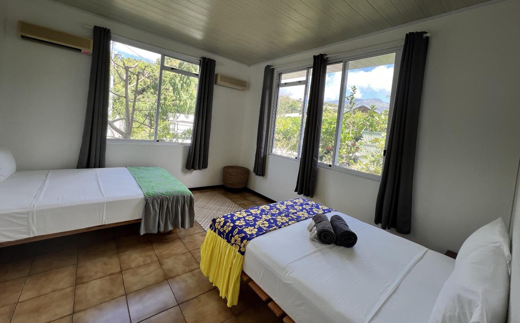 Pirae Pare Lodge Tahiti חדר תמונה