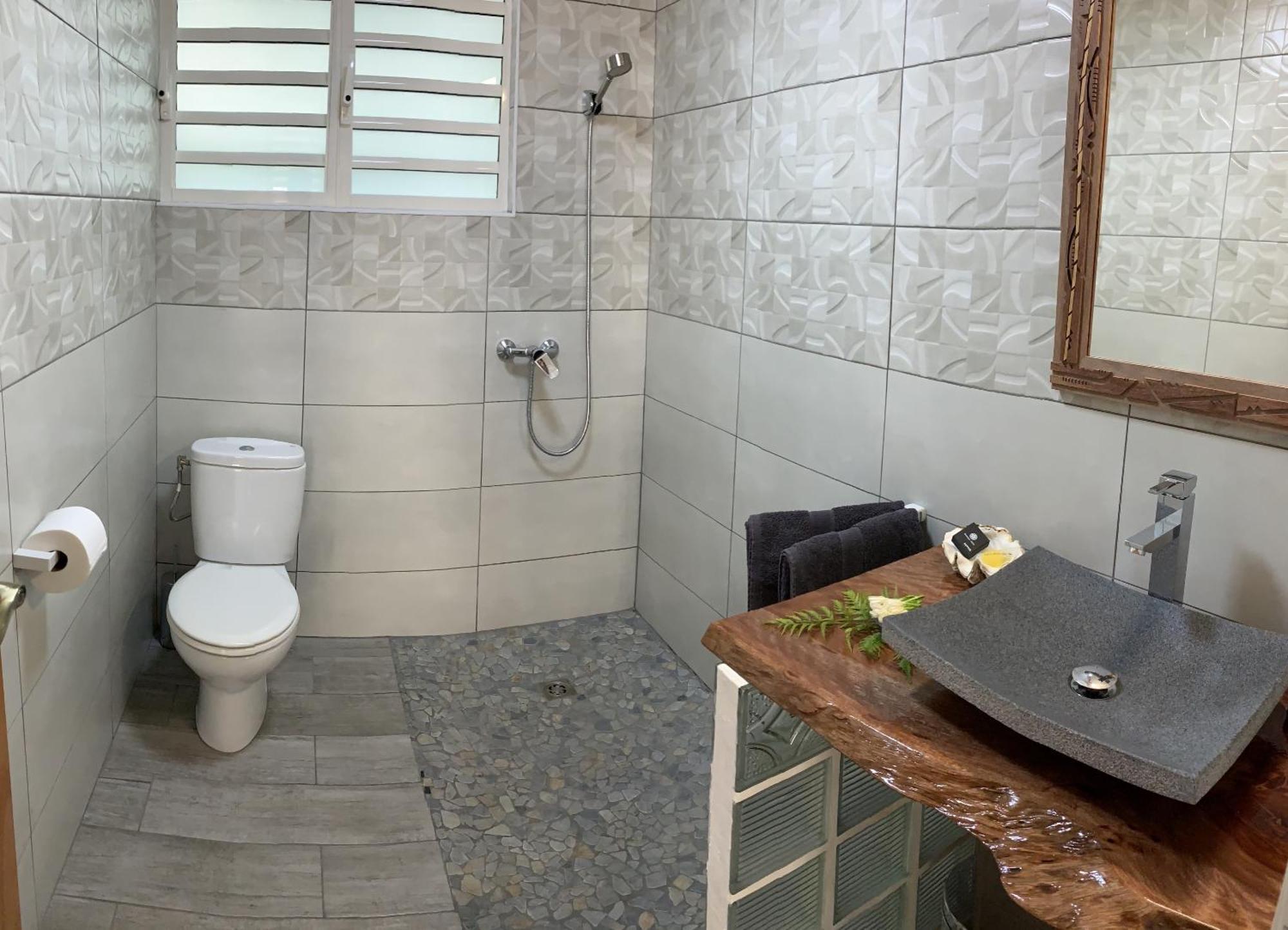 Pirae Pare Lodge Tahiti חדר תמונה