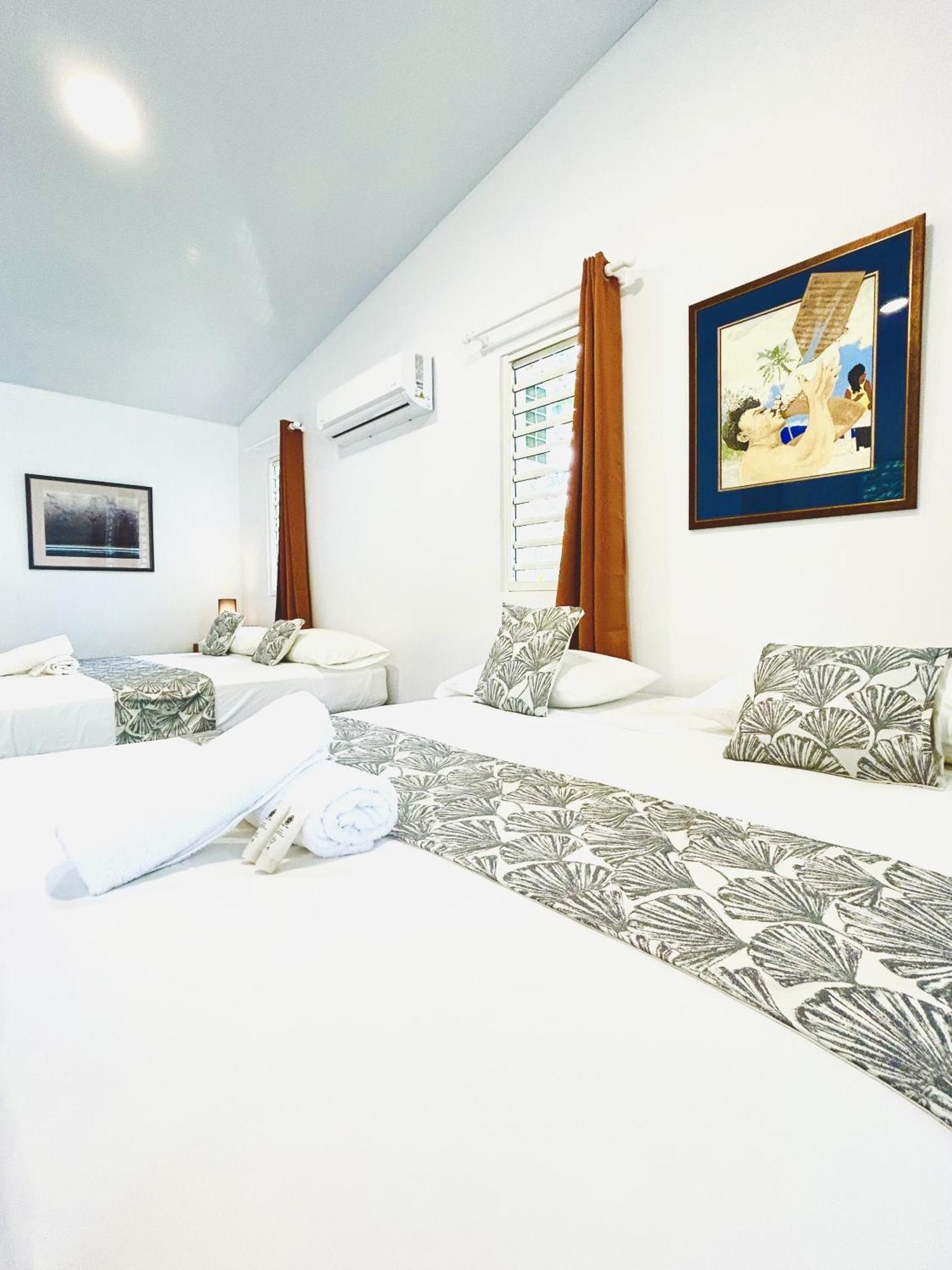 Pirae Pare Lodge Tahiti חדר תמונה