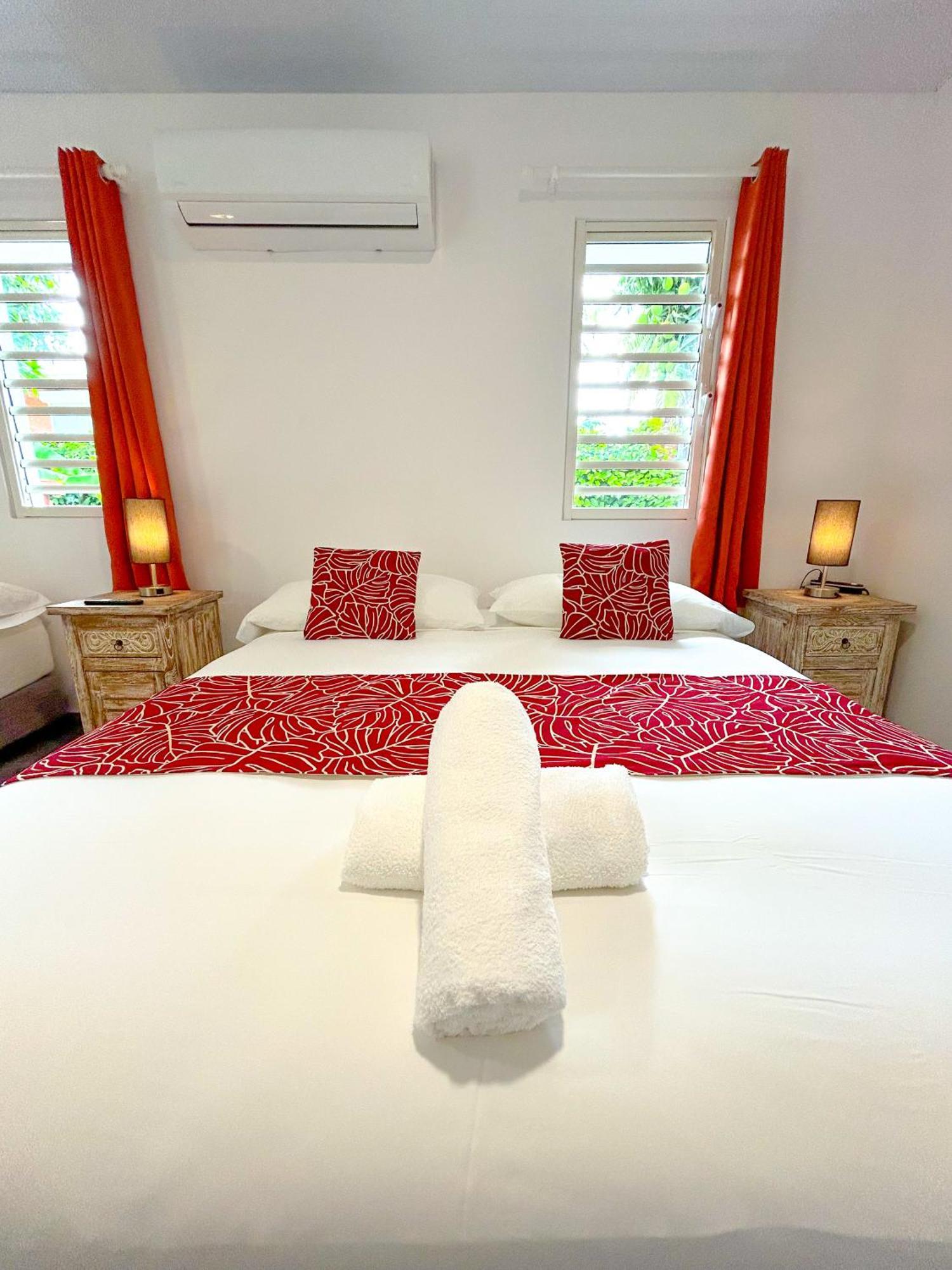 Pirae Pare Lodge Tahiti חדר תמונה