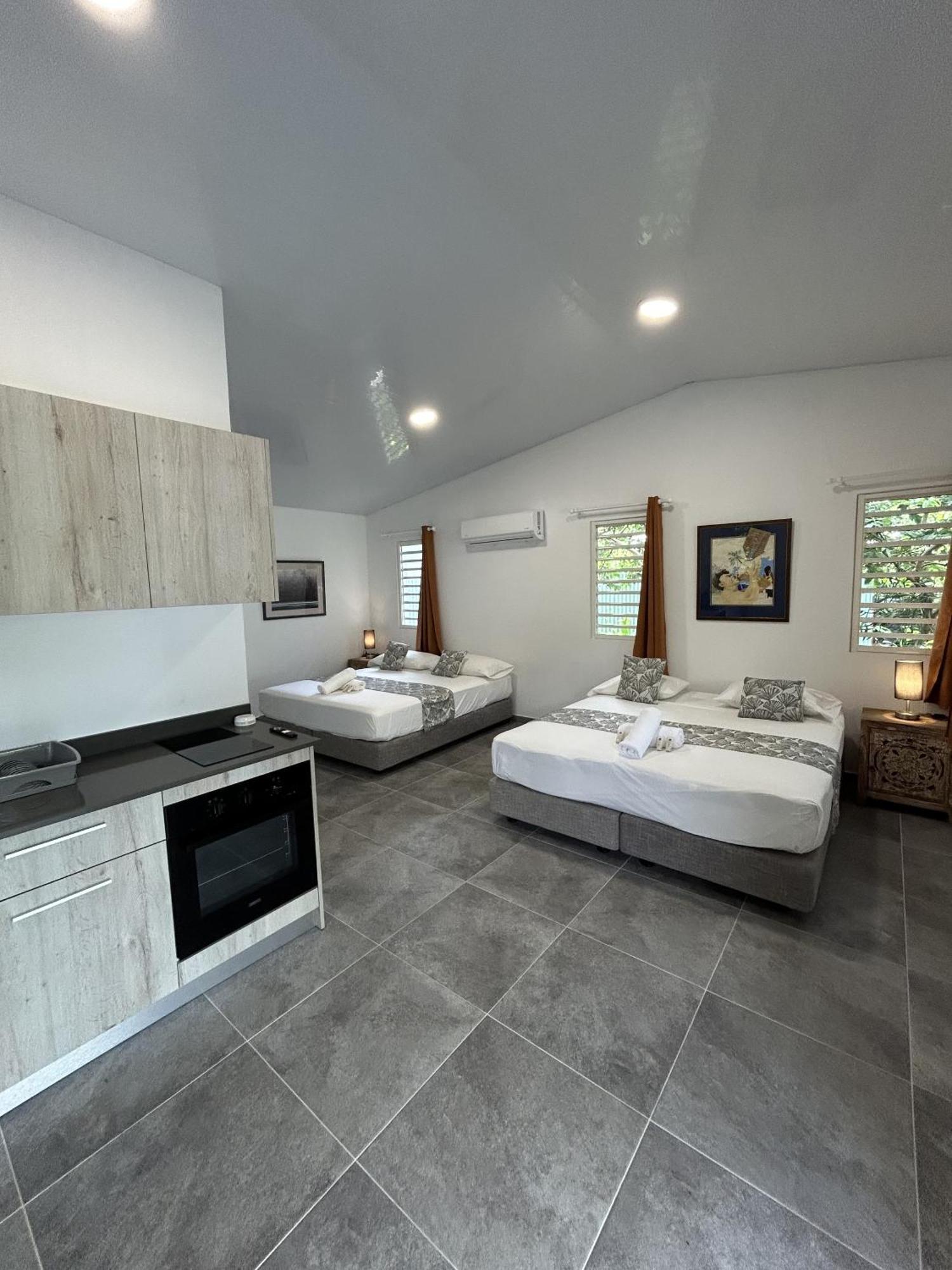 Pirae Pare Lodge Tahiti חדר תמונה