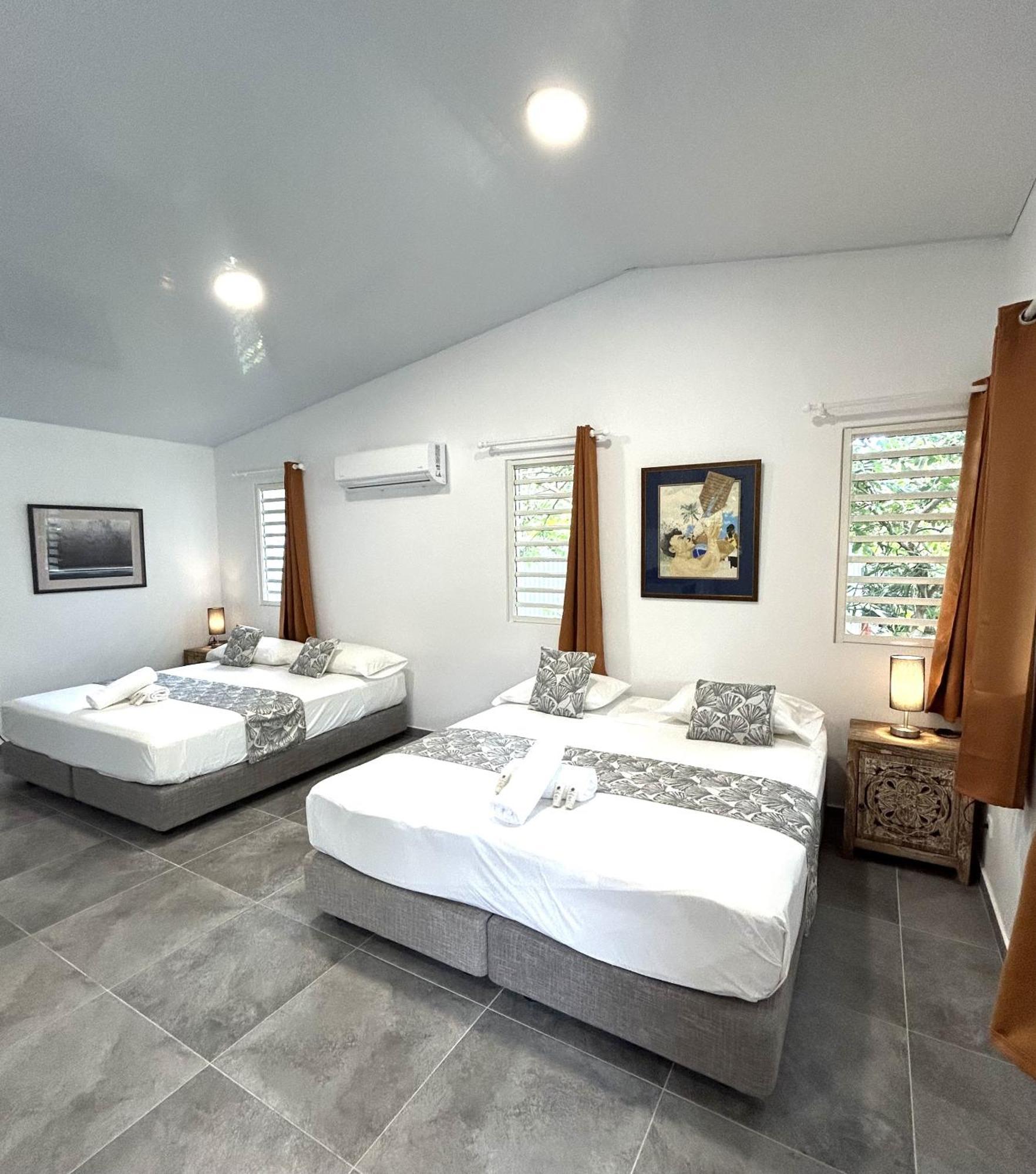 Pirae Pare Lodge Tahiti חדר תמונה
