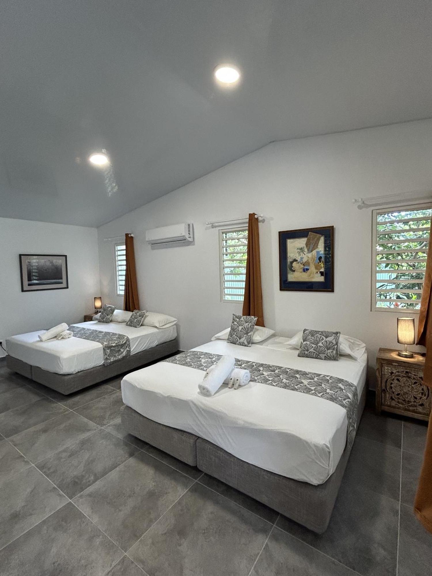 Pirae Pare Lodge Tahiti חדר תמונה