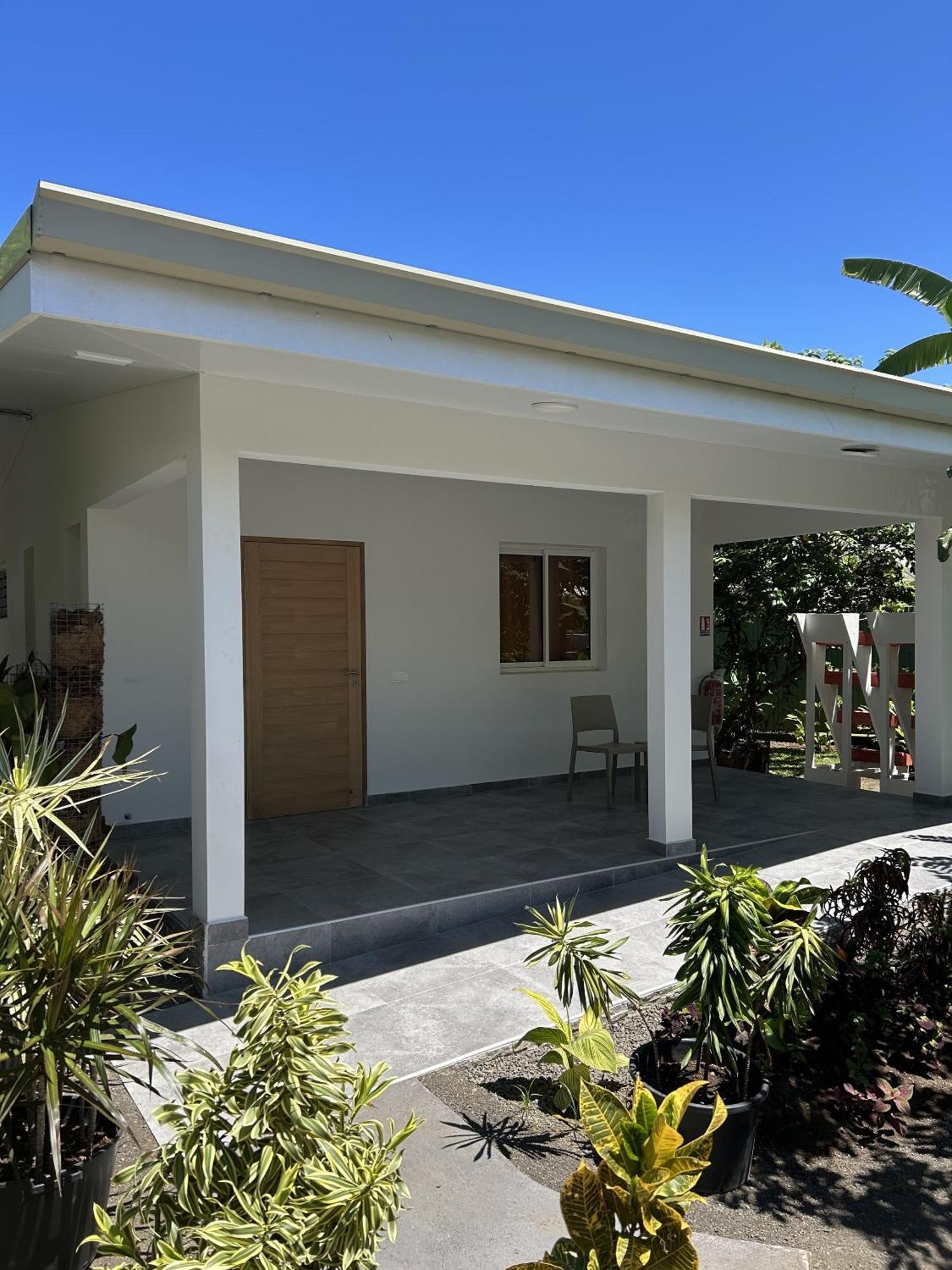 Pirae Pare Lodge Tahiti חדר תמונה