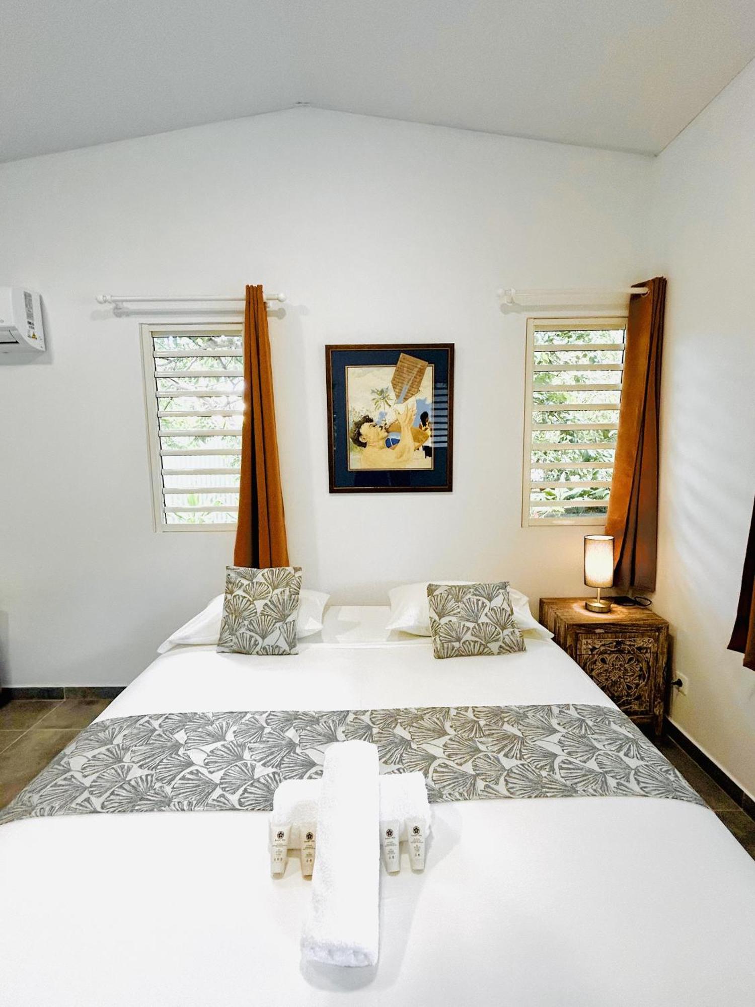 Pirae Pare Lodge Tahiti חדר תמונה