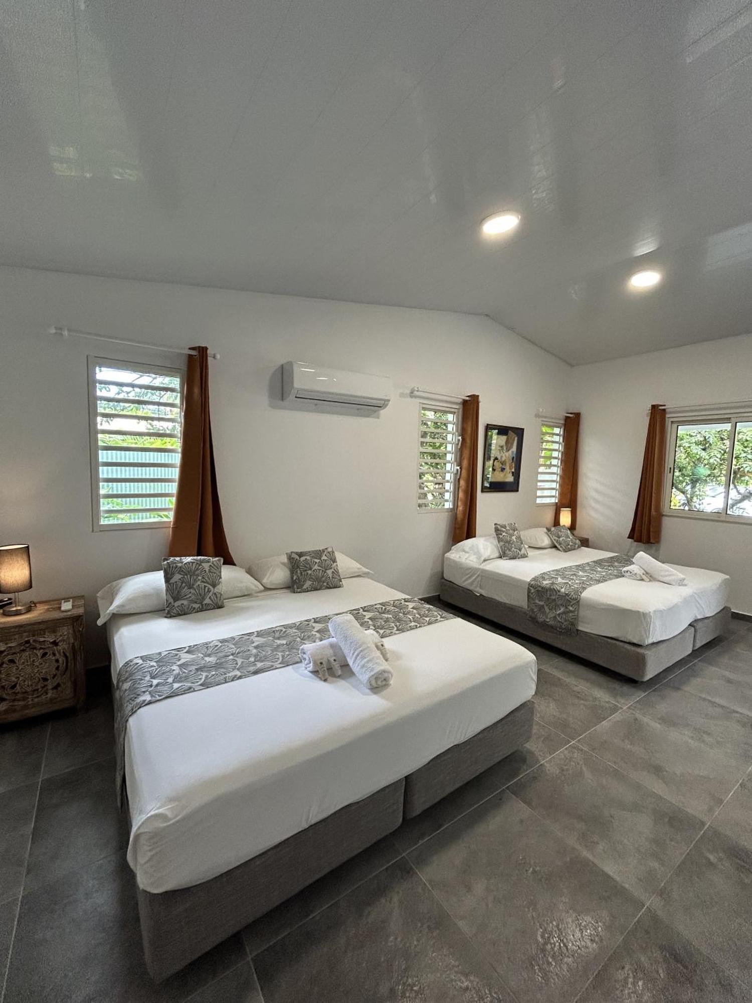 Pirae Pare Lodge Tahiti חדר תמונה