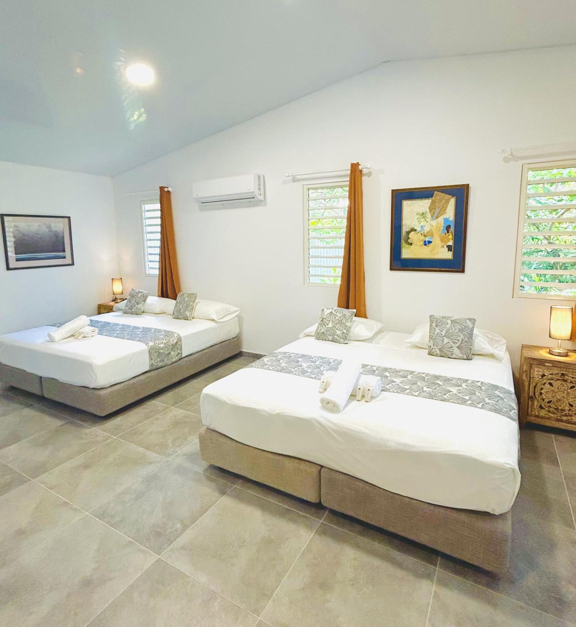 Pirae Pare Lodge Tahiti מראה חיצוני תמונה