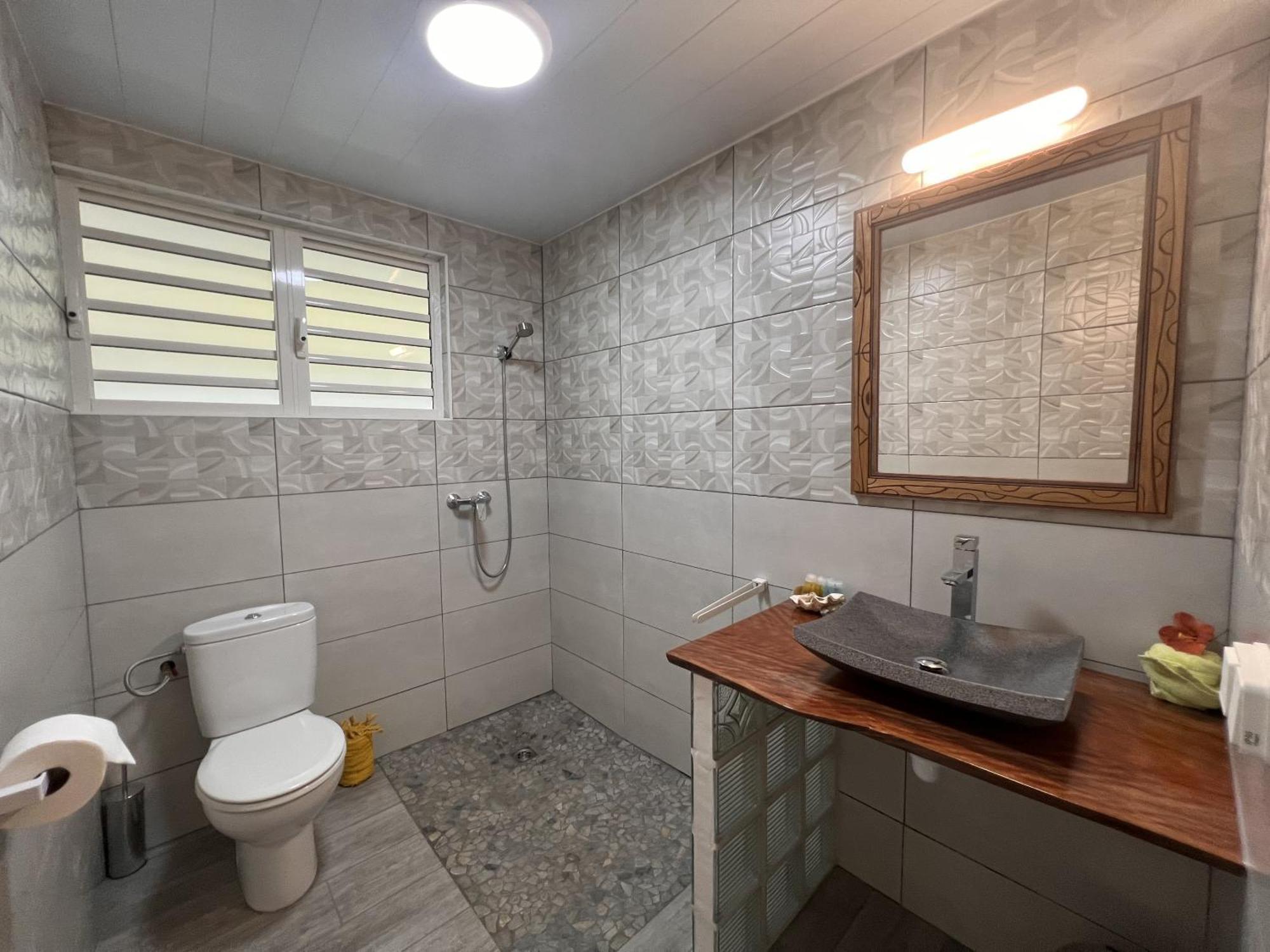 Pirae Pare Lodge Tahiti חדר תמונה