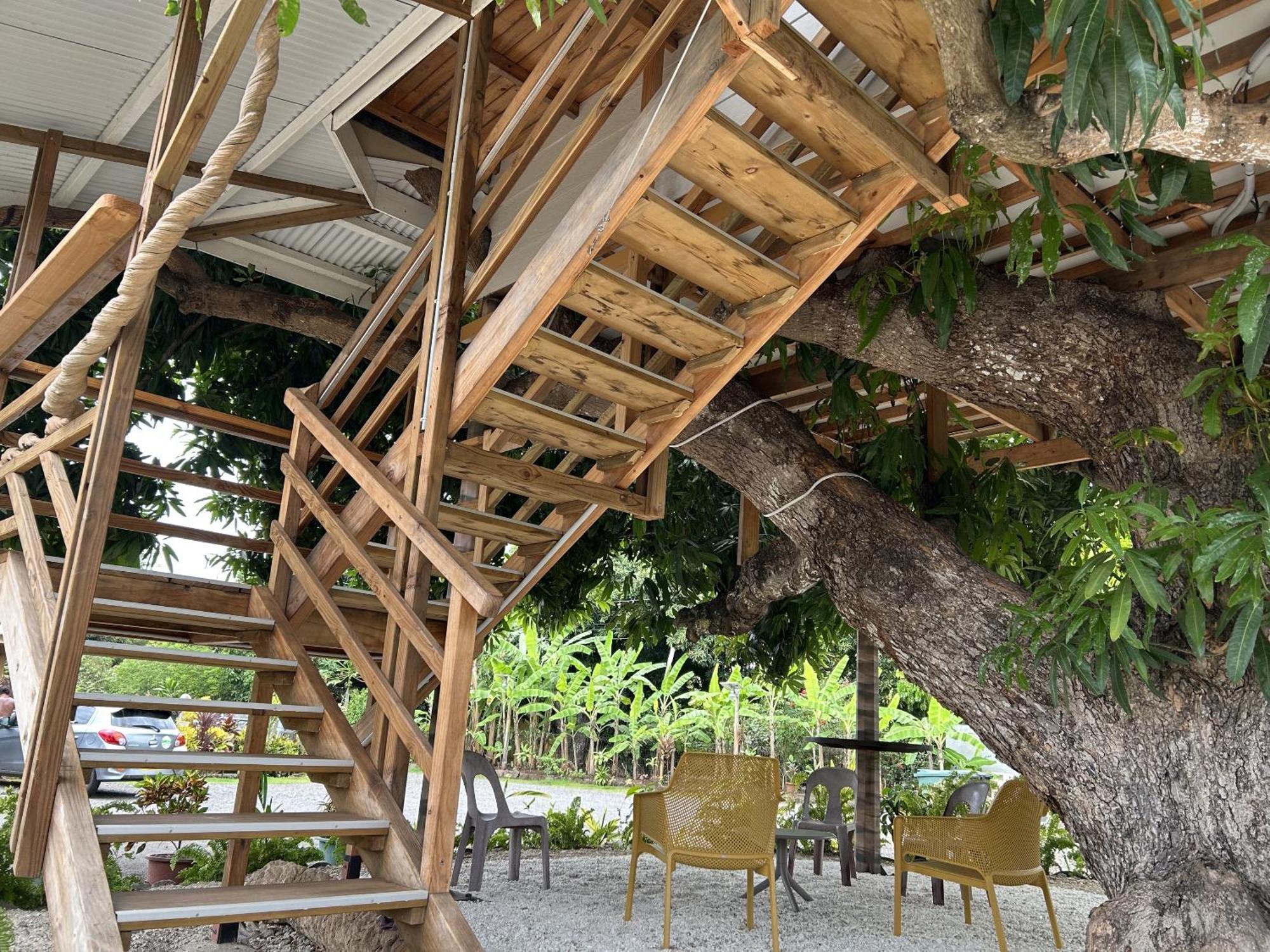 Pirae Pare Lodge Tahiti חדר תמונה