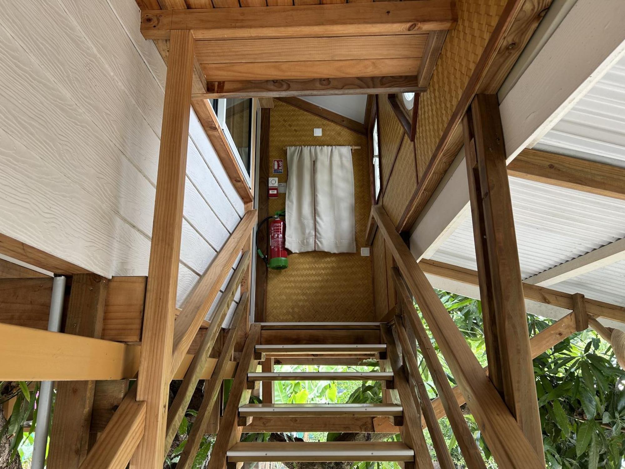 Pirae Pare Lodge Tahiti חדר תמונה