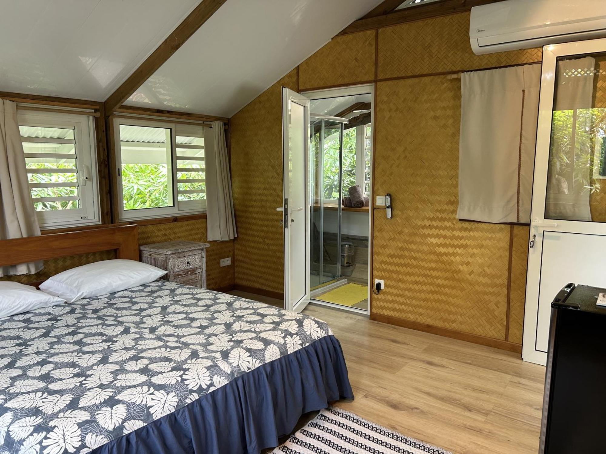 Pirae Pare Lodge Tahiti חדר תמונה
