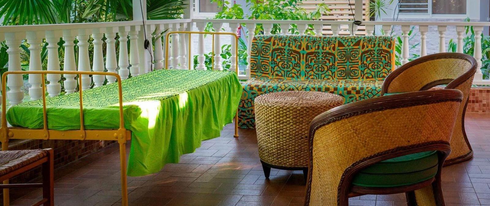 Pirae Pare Lodge Tahiti מראה חיצוני תמונה