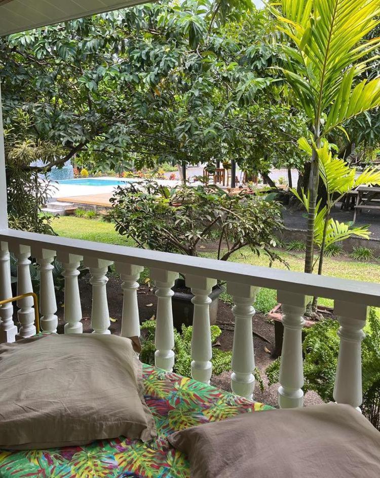Pirae Pare Lodge Tahiti מראה חיצוני תמונה