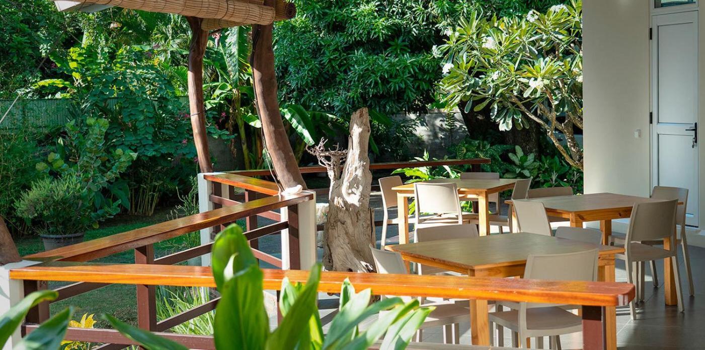 Pirae Pare Lodge Tahiti מראה חיצוני תמונה