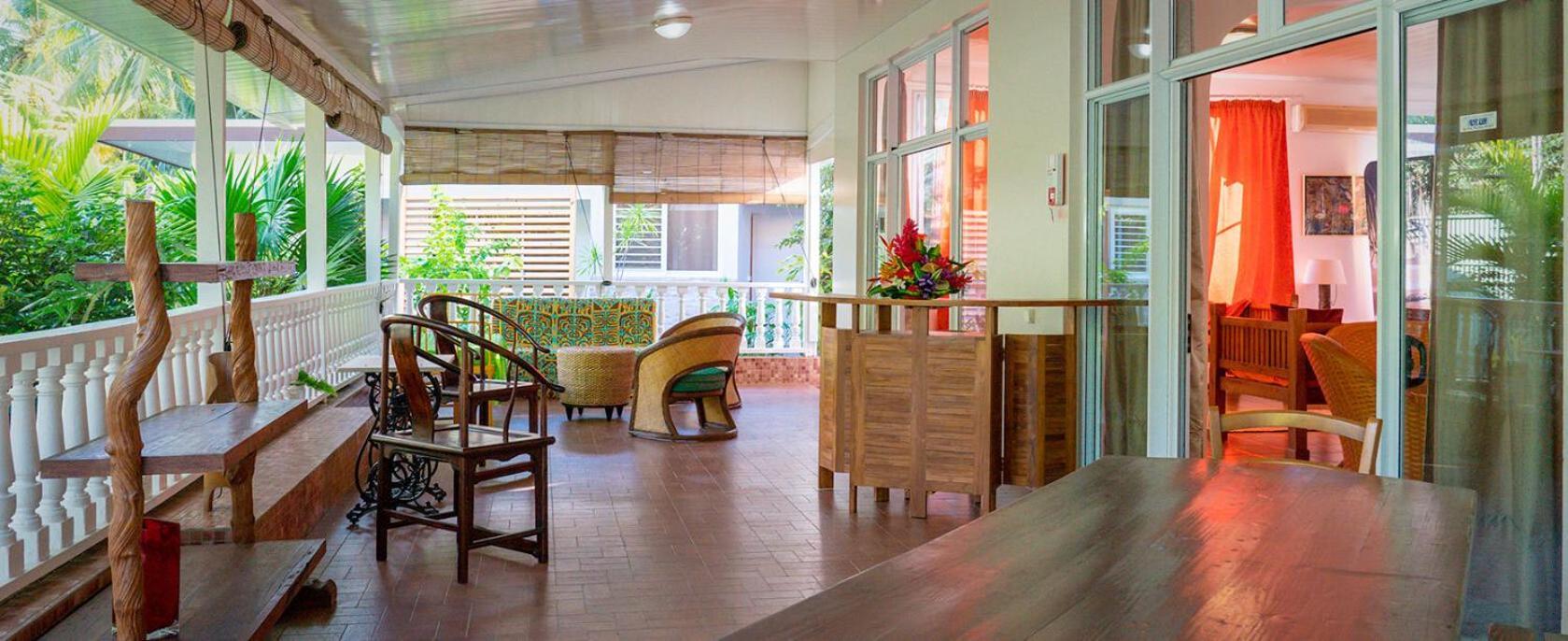 Pirae Pare Lodge Tahiti מראה חיצוני תמונה