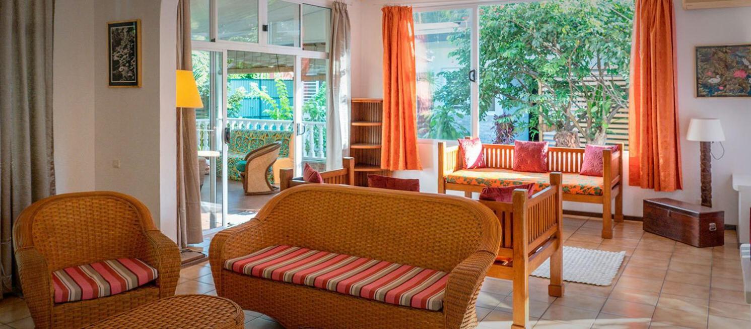 Pirae Pare Lodge Tahiti מראה חיצוני תמונה